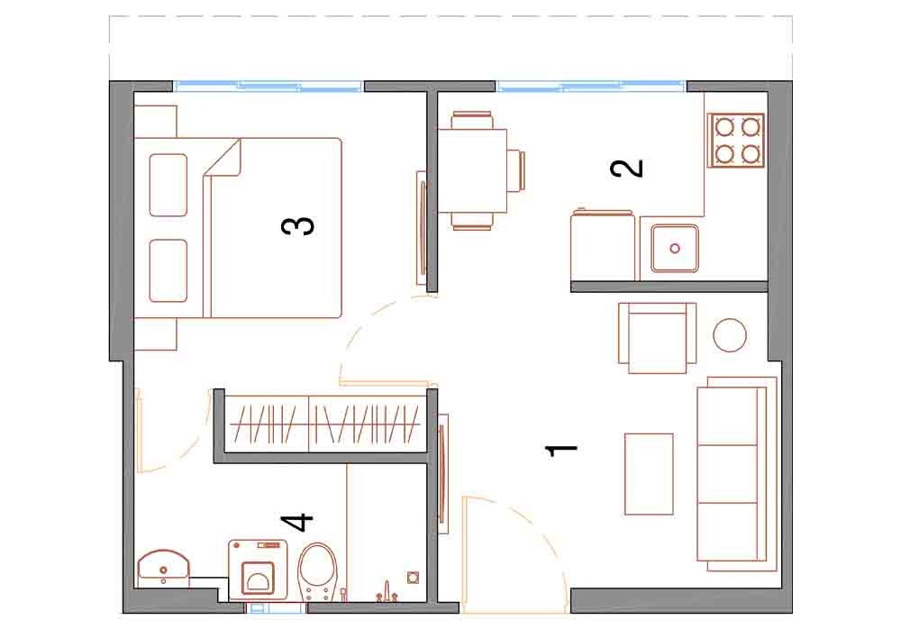 Uk Luxe City Kandivali